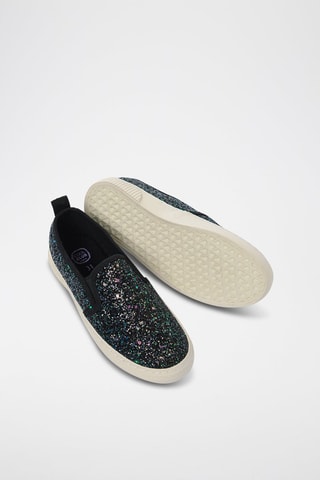 Slip-on - Noir