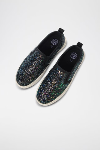 Slip-on - Noir
