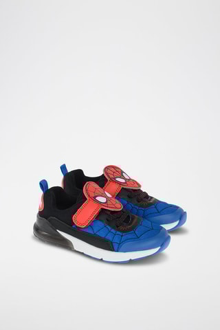 Baskets Spider-Man Avengers Marvel - Bleu roi