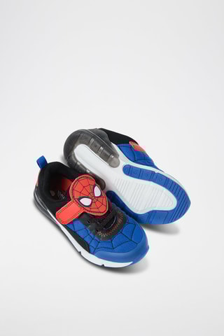 Baskets Spider-Man Avengers Marvel - Bleu roi