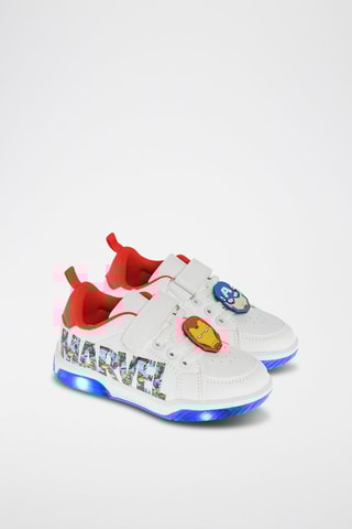 Baskets Avengers Marvel - Blanc