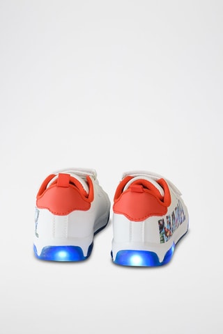 Baskets Avengers Marvel - Blanc