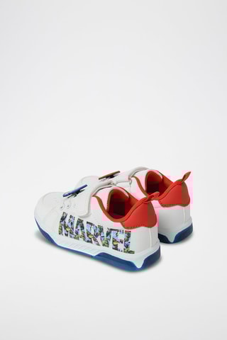 Baskets Avengers Marvel - Blanc