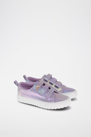 Baskets Mauve