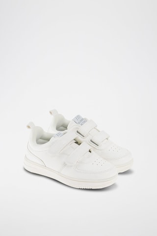 Baskets - Blanc