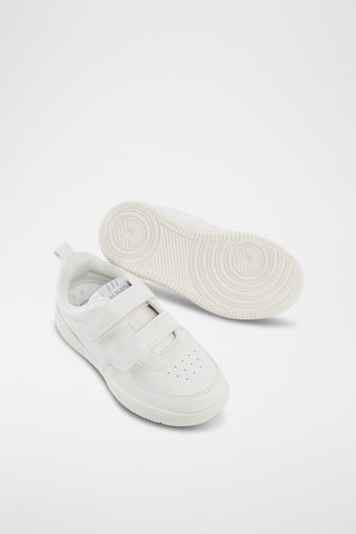 Baskets - Blanc