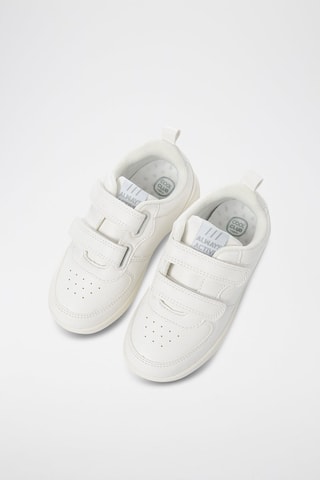 Baskets - Blanc