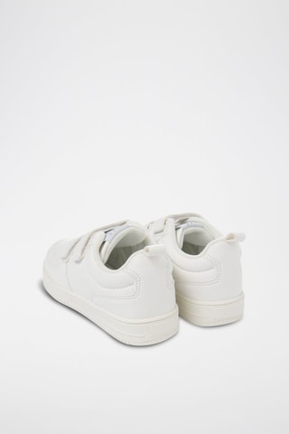 Baskets - Blanc