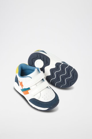 Baskets Blanc