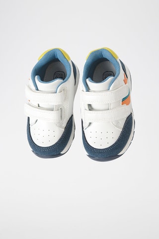 Baskets Blanc