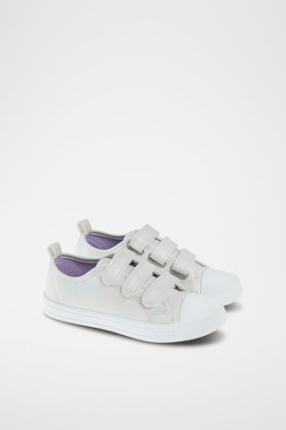 Baskets Blanc