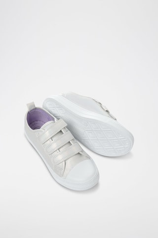 Baskets Blanc