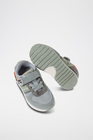 Baskets Gris
