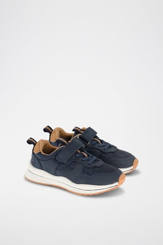 Baskets- Bleu marine