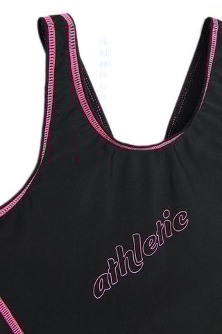 Maillot 1 pièce - Noir