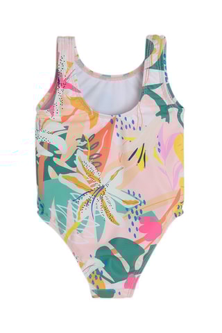 Maillot 1 pièce Corail