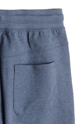 Pantalon Bleu marine chiné