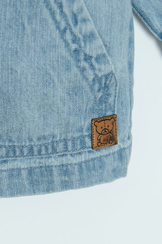 Veste en jean - Bleu