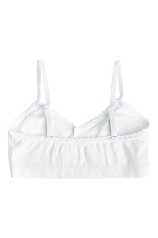 Brassière push-up - Blanc