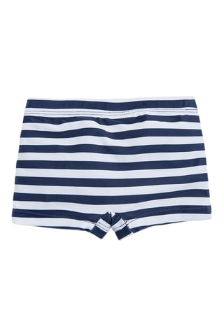 Short de bain Spider-Man Avengers Marvel Bleu marine