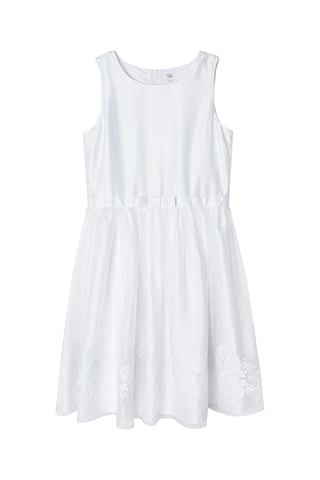 Robe Blanc