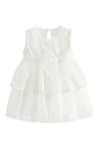 Robe - Blanc