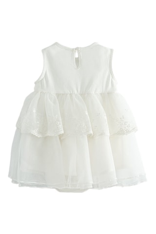 Robe - Blanc
