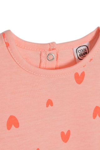 Robe - Corail