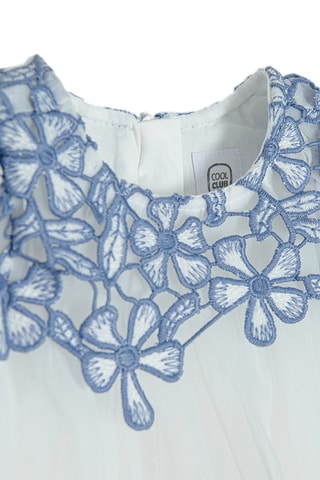 Robe Blanc