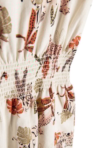 Robe Ecru