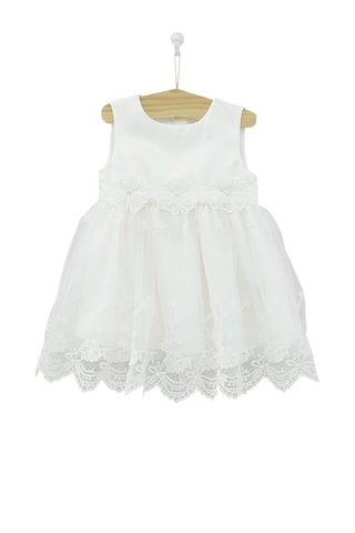 Robe Blanc