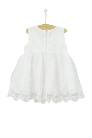 Robe Blanc