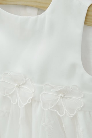 Robe Blanc