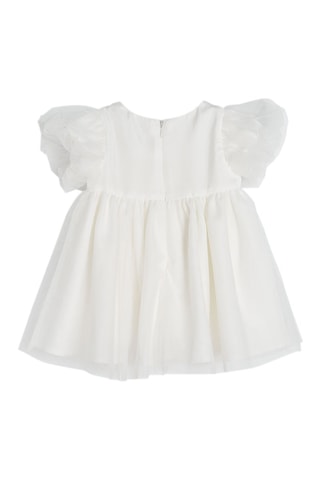 Robe Blanc