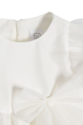 Robe Blanc