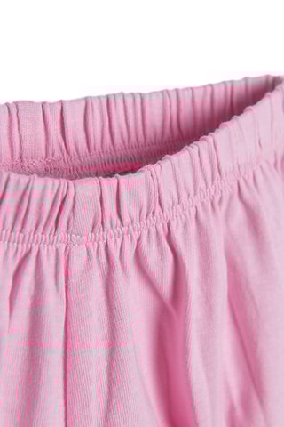 Robe et bloomer Rose