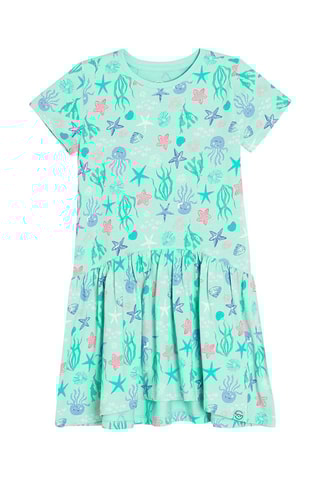 Robe Turquoise