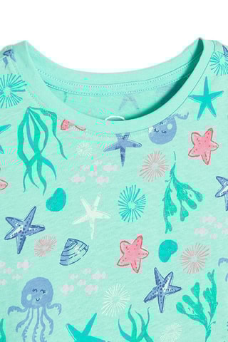 Robe Turquoise