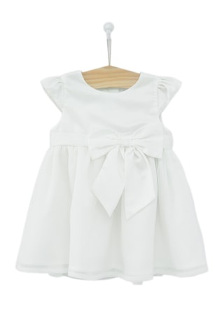 Robe Blanc