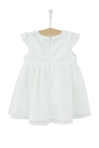 Robe Blanc