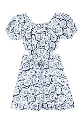 Robe Blanc