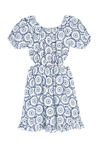 Robe Blanc
