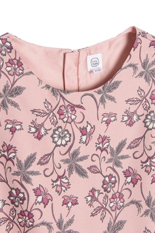 Robe - Rose
