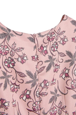 Robe - Rose