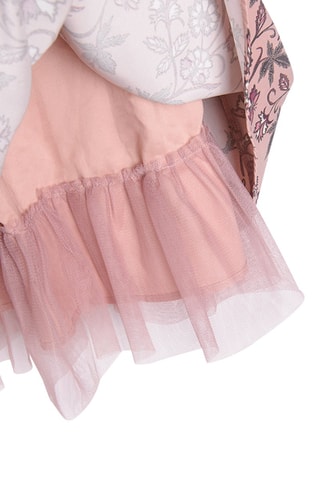 Robe - Rose