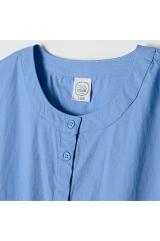 Robe Bleu clair