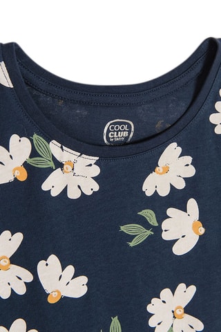 Robe Bleu marine