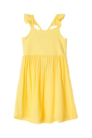 Robe Jaune