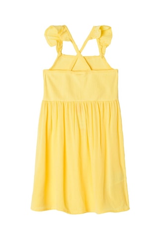 Robe Jaune