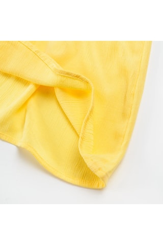 Robe Jaune